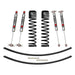 Skyjacker JC301BPMLT 3 Inch Suspension Lift Kit 84-01 Cherokee XJ W/Front Dual Rate Long Travel Coil Springs Rear Add A Leafs Front/Rear M95 Monotube Shocks Skyjacker - Truck Part Superstore