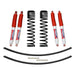 Skyjacker JC305BPHLT 3 Inch Suspension Lift Kit 86-92 Comanche MJ W/Front Dual Rate Long Travel Coil Springs Rear Add A Leafs Front/Rear Hydro 7000 Shocks Skyjacker - Truck Part Superstore