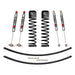 Skyjacker JC305BPMLT 3 Inch Suspension Lift Kit 86-92 Comanche MJ W/Front Dual Rate Long Travel Coil Springs Rear Add A Leafs Front/Rear M95 Monotube Shocks Skyjacker - Truck Part Superstore