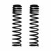 Skyjacker JC30FDR 3 Inch Front Coils 3 Inch Front Dual Rate Long Travel Coil Springs 84-01 Cherokee XJ 86-92 Comanche MJ Pair Skjacker - Truck Part Superstore
