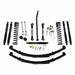 Skyjacker JC4558KSBLT 4.5 Inch Suspension Lift Sys 84-01 Cherokee XJ W/Front Dual Rate Long Travel Coil Springs Front Bump Stop Spacers Front Lower Control Arms Front Sway Bar End Links Frt Adjust Track Bar Rear Shackles Rear Leaf Springs Front/Rear - Truck Part Superstore
