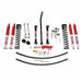 Skyjacker JC455KNLT 4.5 Inch Suspension Lift Kit 86-92 Comanche MJ W/Front Dual Rate Long Travel Coil Springs Front Bump Stop Spacers Front Lower Control Arms Front Sway Bar End Links Frt Adjust Track Bar Rear Shackles Rear Add A Leafs Front/Rear Nit - Truck Part Superstore