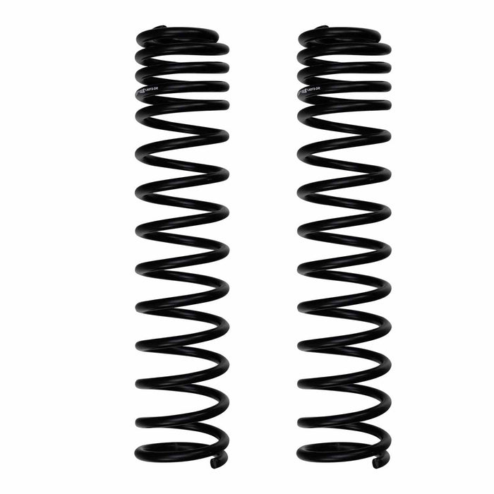 Skyjacker JC45FDR 4.5 Inch Front Dual Rate Long Travel Coil Springs 84-01 Cherokee XJ 86-92 Comanche MJ Pair Skyjacker - Truck Part Superstore