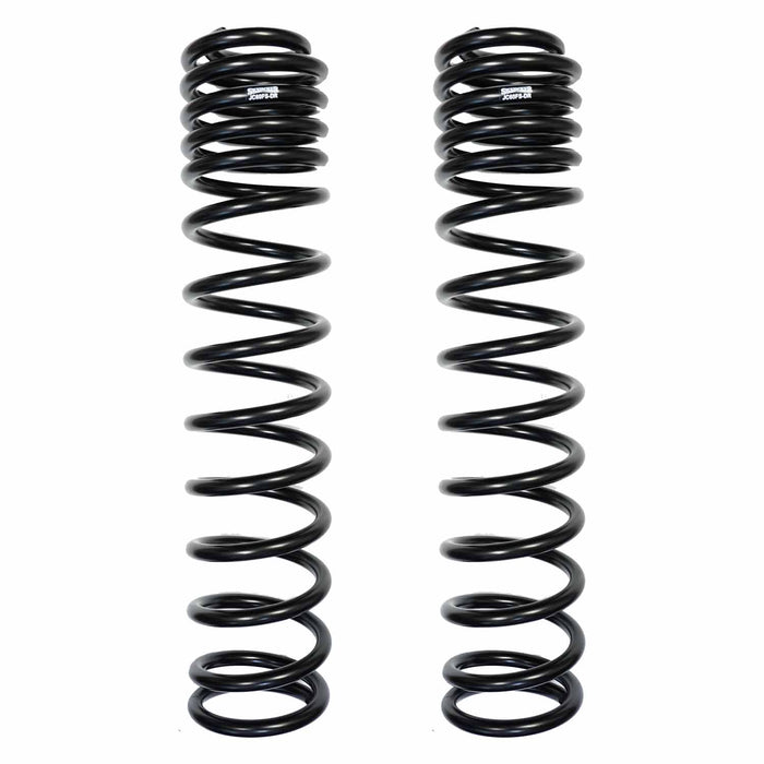 Skyjacker JC60FDR 6 Inch Front Dual Rate Long Travel Coil Springs 84-01 Cherokee XJ 86-92 Comanche MJ Pair Skyjacker - Truck Part Superstore