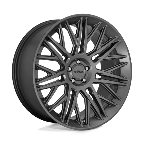 Rotiform 1PC R1632200F8+20 R163 22X10 5X112 MT-ANTH 20MM - Truck Part Superstore