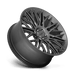 Rotiform 1PC R163220021+30 R163 22X10 5X120 MT-ANTH 30MM - Truck Part Superstore