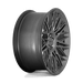 Rotiform 1PC R163220084+30 R163 22X10 6X5.5 MT-ANTH 30MM - Truck Part Superstore
