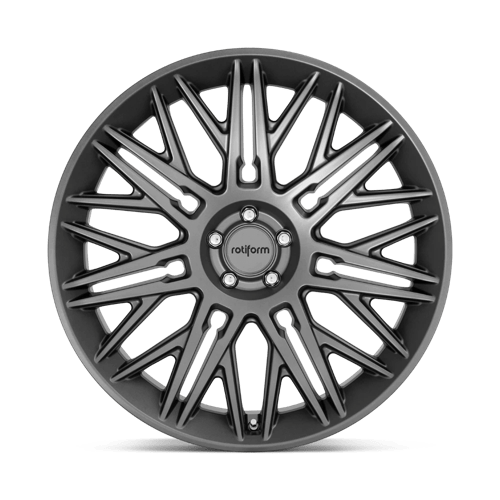 Rotiform 1PC R163220084+30 R163 22X10 6X5.5 MT-ANTH 30MM - Truck Part Superstore