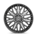 Rotiform 1PC R163220084+30 R163 22X10 6X5.5 MT-ANTH 30MM - Truck Part Superstore