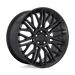 Rotiform 1PC R164220021+30 R164 22X10 5X120 MT-BLK 30MM - Truck Part Superstore