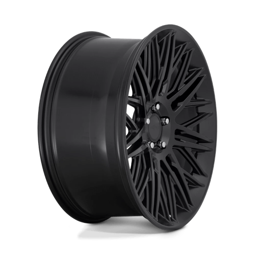 Rotiform 1PC R164220021+30 R164 22X10 5X120 MT-BLK 30MM - Truck Part Superstore