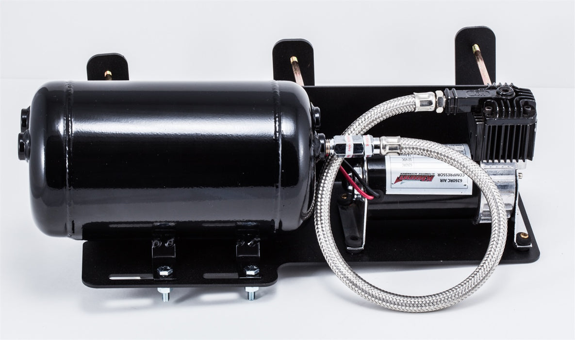 Kleinn Automotive Air Horns JEEPKIT-1 Trail Blaster™ Dual Air Horn Kit - Truck Part Superstore