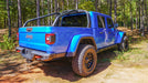 Fab Fours JTSR20-1 Sport Rack; 2.5 in.; Steel Tubing; Powder Coat; - Truck Part Superstore