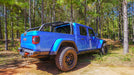 Fab Fours JTSR20-1 Sport Rack; 2.5 in.; Steel Tubing; Powder Coat; - Truck Part Superstore