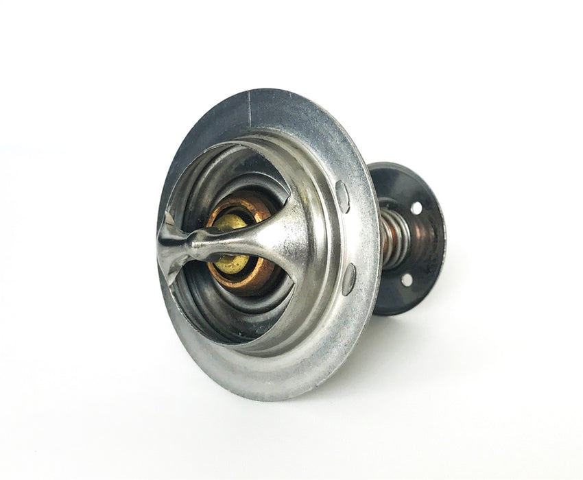 Jet Performance 10186 Low Temp Stat Thermostat; 180 deg.; Stainless Steel; - Truck Part Superstore