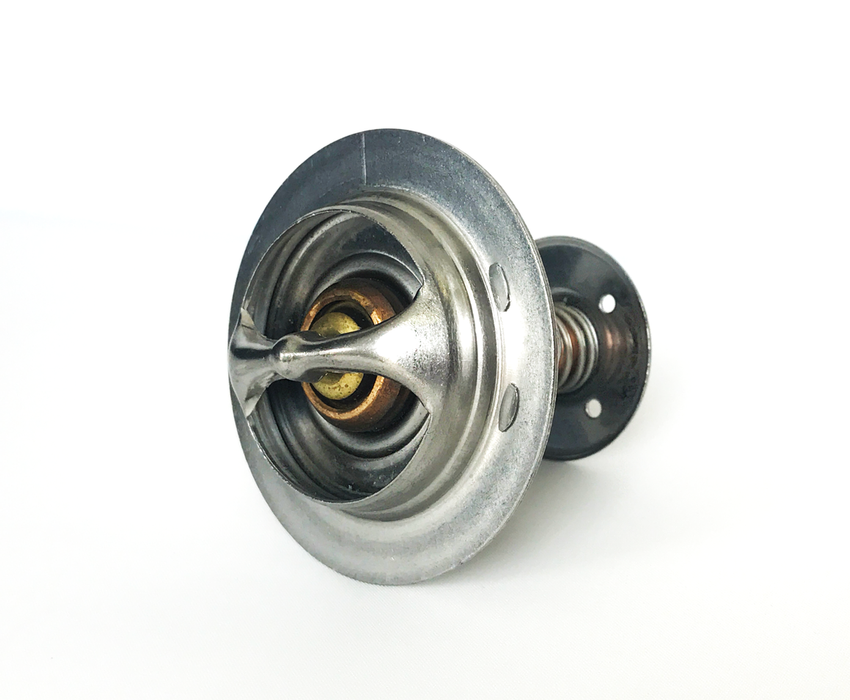 Jet Performance 10186 Low Temp Stat Thermostat; 180 deg.; Stainless Steel; - Truck Part Superstore