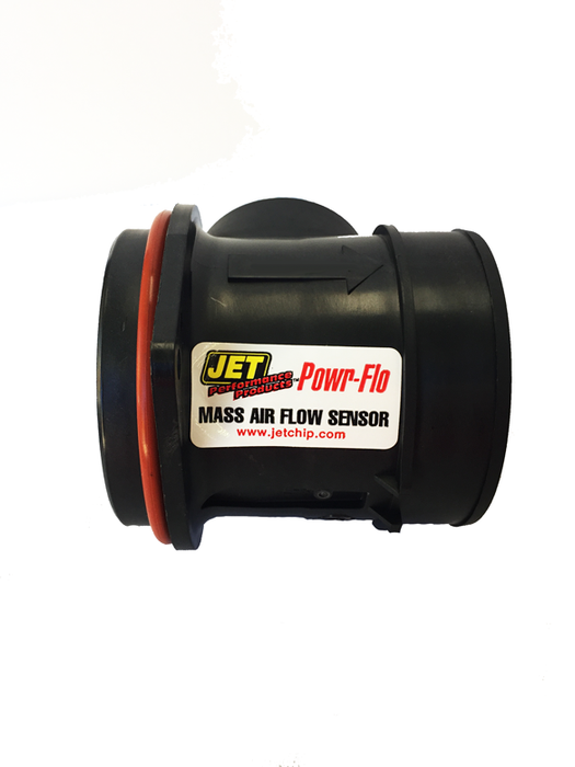Jet Performance 69156 Powr-Flo Mass Air Sensor; Up To 13+ HP Over Stock MAF; - Truck Part Superstore
