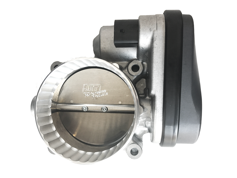 Jet Performance 76110 Powr-Flo™ Throttle Body; Direct Replacement; - Truck Part Superstore