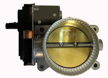 Jet Performance 76116 Powr-Flo™ Throttle Body; Direct Replacement; - Truck Part Superstore