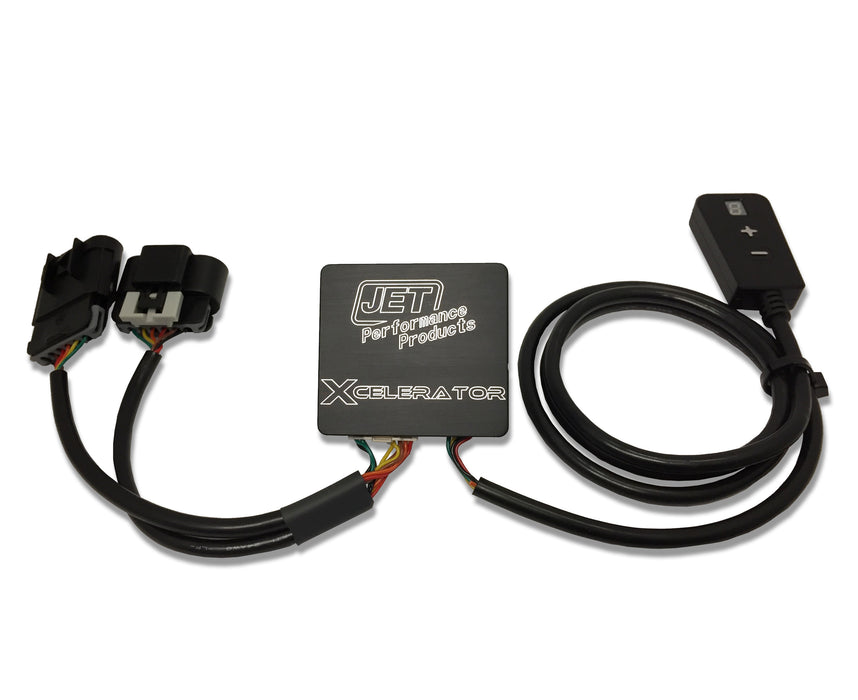 Jet Performance 40103 Xcelerator Programmer - Truck Part Superstore