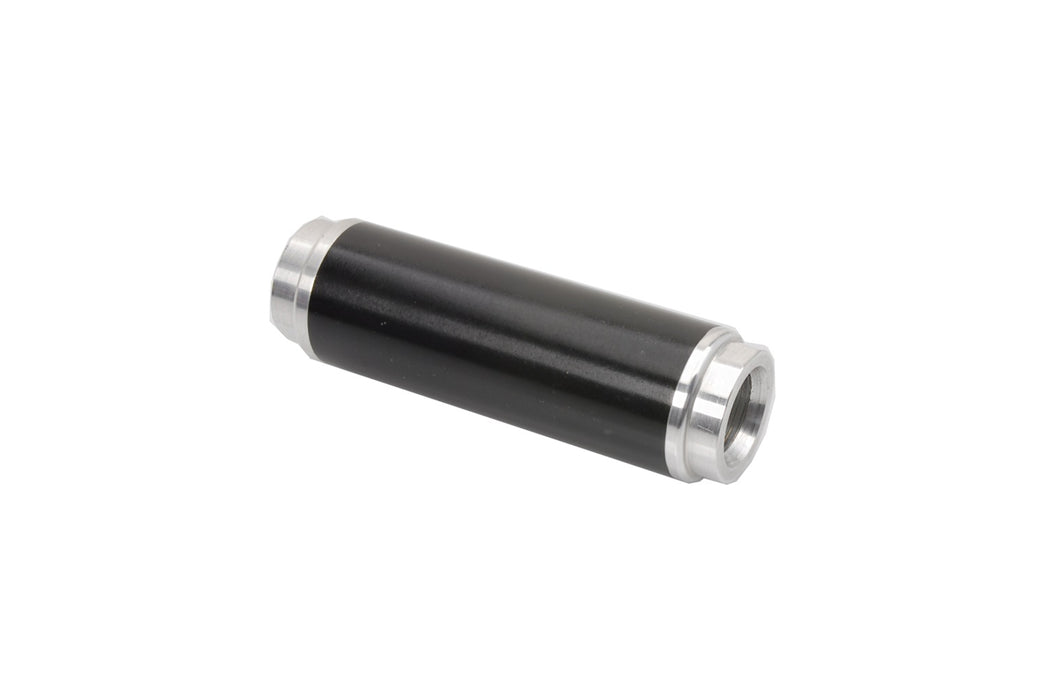 Jet Performance 34170GB Fuel Filter; Assembly; w/100 Micron Stainless Steel Filter; Black; - Truck Part Superstore