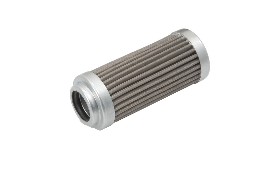 Jet Performance 34190 Fuel Filter; 100 Micron Stainless Steel Filter Replacement; - Truck Part Superstore