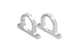 Jet Performance 34192 Fuel Filter Mounting Bracket; Aluminum Mounting Bracket; Pair; - Truck Part Superstore