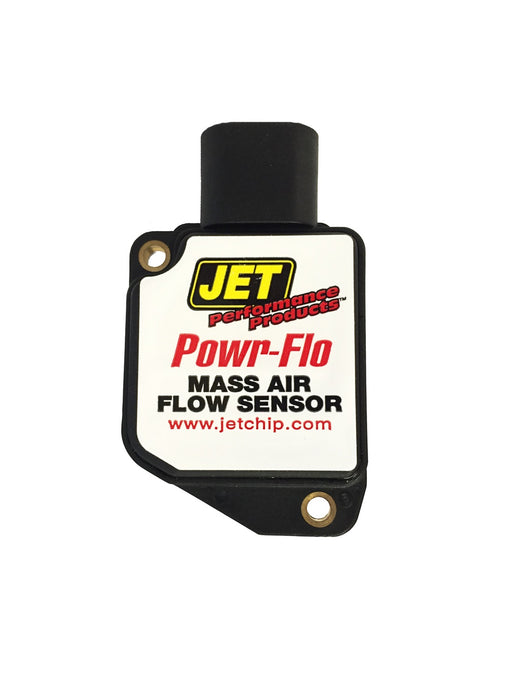 Jet Performance 69152 Powr-Flo Mass Air Sensor; Pro Flow For Metal Mass Air Flow Housing; - Truck Part Superstore