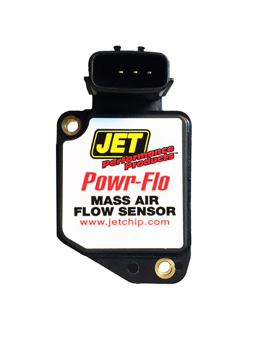 Jet Performance 69153 Powr-Flo Mass Air Sensor; - Truck Part Superstore