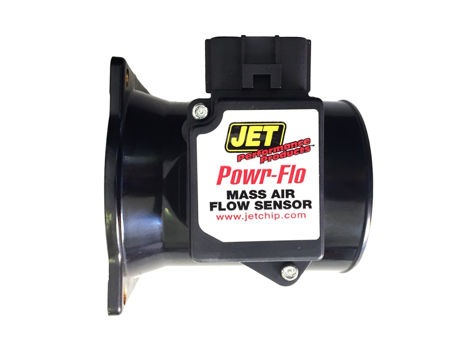 Jet Performance 69155 Powr-Flo Mass Air Sensor; - Truck Part Superstore
