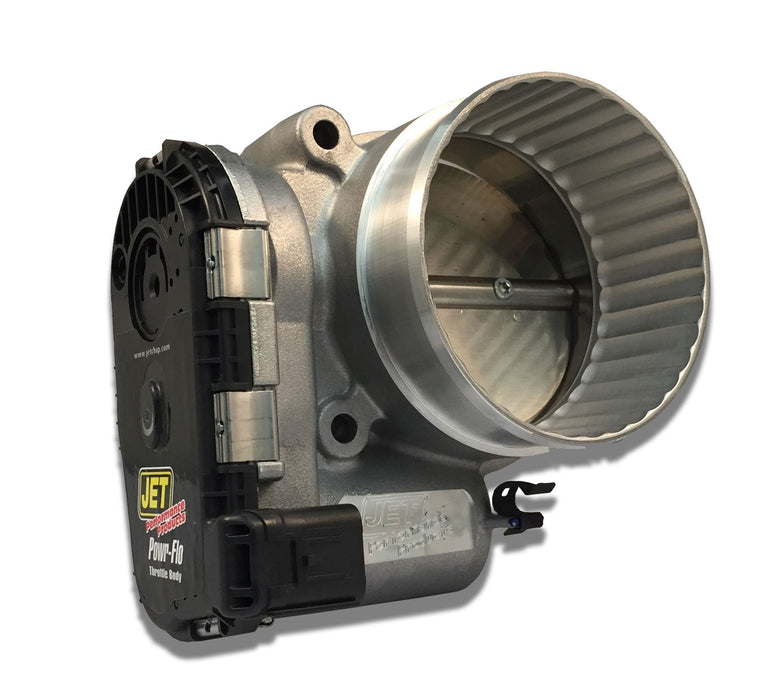 Jet Performance 76119 Powr-Flo™ Throttle Body; 74mm; Direct Replacement; - Truck Part Superstore