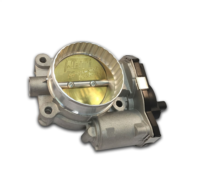 Jet Performance 76122 Powr-Flo™ Throttle Body; 74mm; Direct Replacement; - Truck Part Superstore