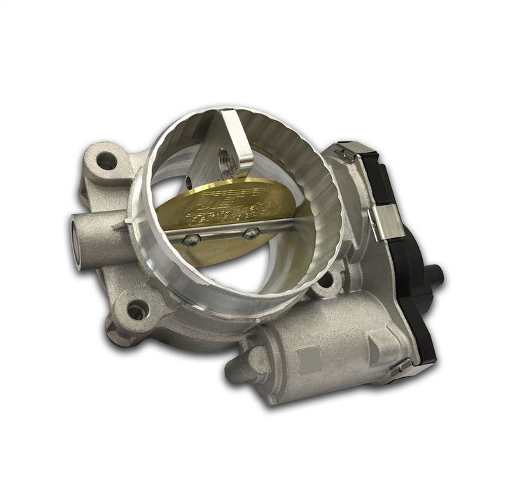 Jet Performance 76122 Powr-Flo™ Throttle Body; 74mm; Direct Replacement; - Truck Part Superstore