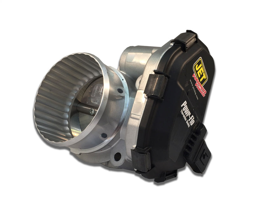 Jet Performance 76123 Powr-Flo™ Throttle Body; 81mm; Direct Replacement; - Truck Part Superstore