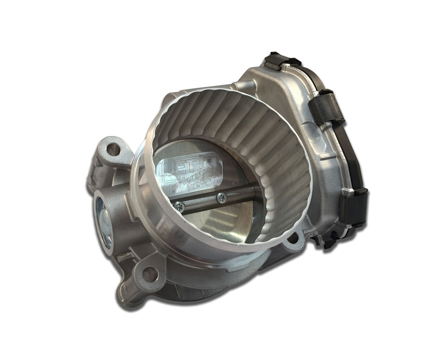 Jet Performance 76123 Powr-Flo™ Throttle Body; 81mm; Direct Replacement; - Truck Part Superstore