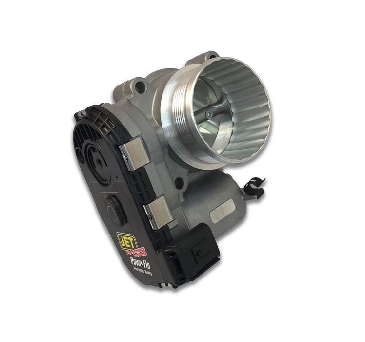 Jet Performance 76128 Powr-Flo™ Throttle Body; Direct Replacement; Bolt On; - Truck Part Superstore