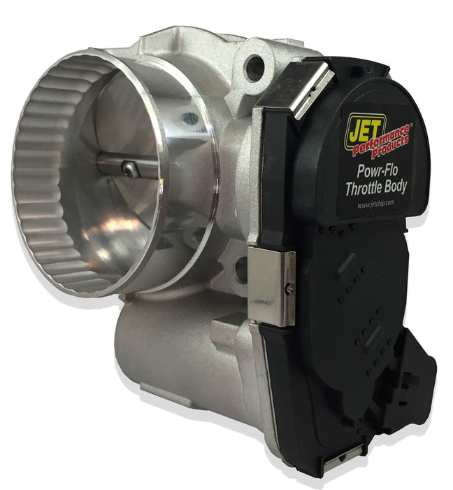 Jet Performance 76133 Powr-Flo™ Throttle Body; Direct Replacement; Bolt On; - Truck Part Superstore