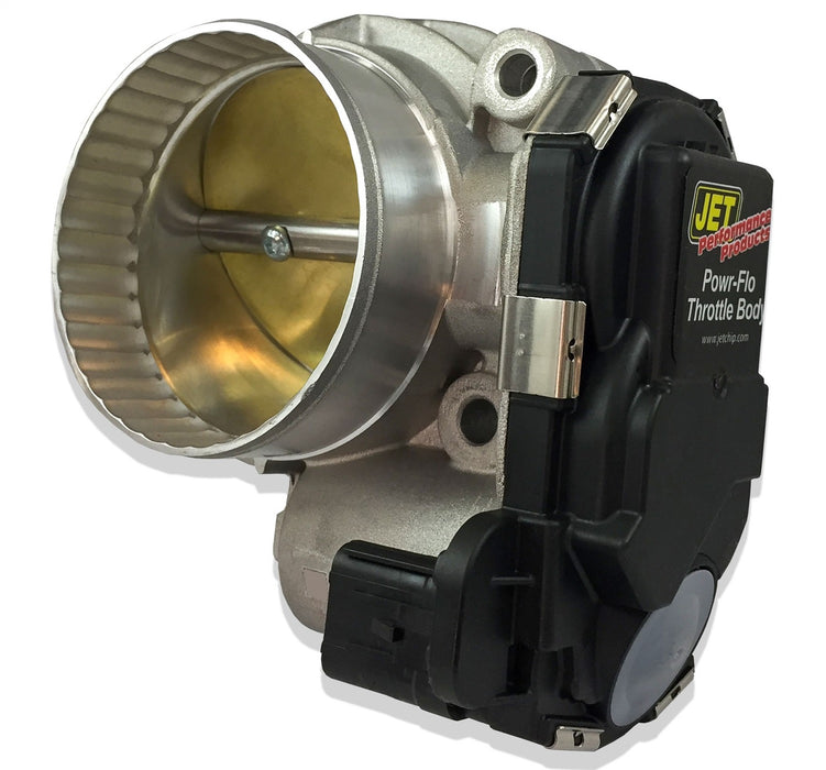 Jet Performance 76134 Powr-Flo™ Throttle Body; Direct Replacement; Bolt On; - Truck Part Superstore