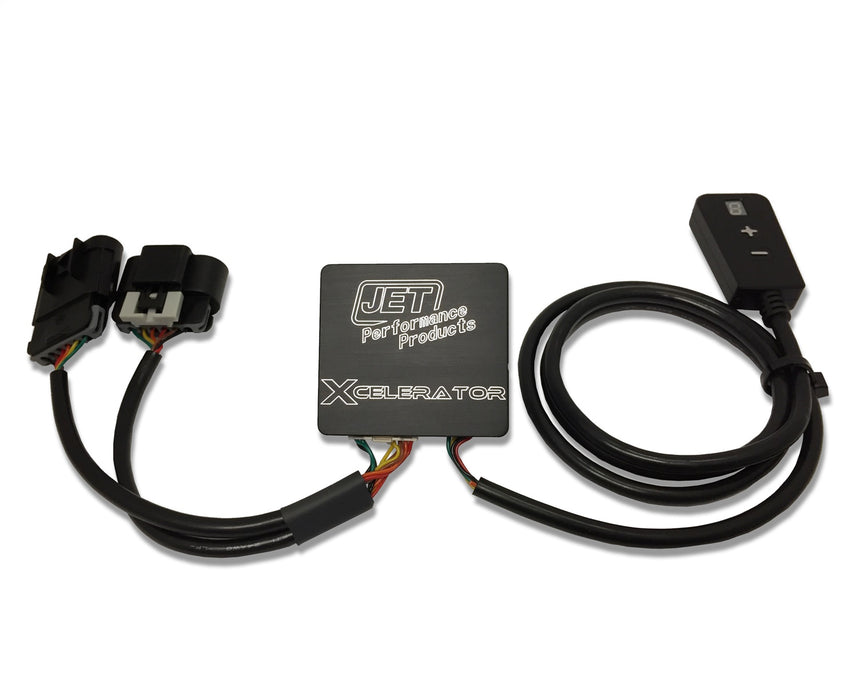 Jet Performance 40111 Xcelerator Programmer - Truck Part Superstore