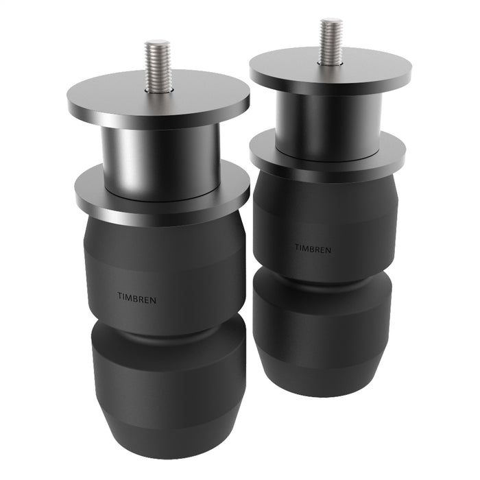 Timbren SES JFC01 Suspension Enhancement System; Weight Capacity 2400 lbs.; Front; - Truck Part Superstore