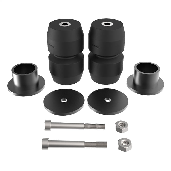 Timbren SES JFC01 Suspension Enhancement System; Weight Capacity 2400 lbs.; Front; - Truck Part Superstore
