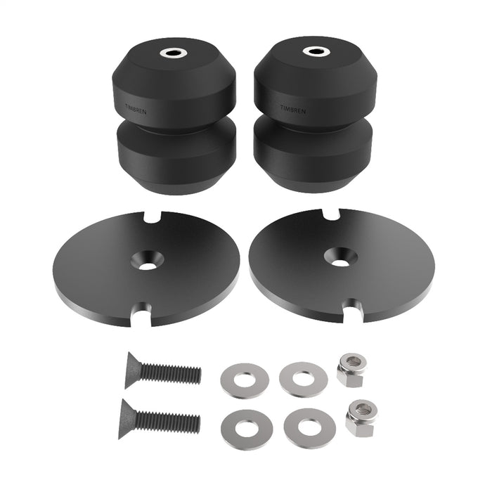 Timbren SES JFCJ1 Suspension Enhancement System; Weight Capacity 3000 lbs.; Front; - Truck Part Superstore