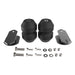 Timbren SES JFJ10 Suspension Enhancement System; Weight Capacity 2000 lbs.; - Truck Part Superstore