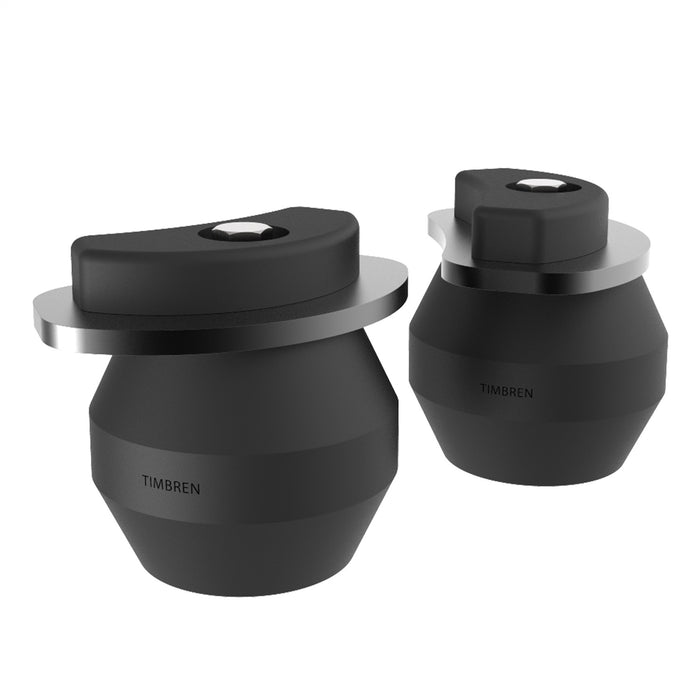 Timbren SES JFL4A Suspension Enhancement System; Weight Capacity 1000 lbs.; Front; - Truck Part Superstore