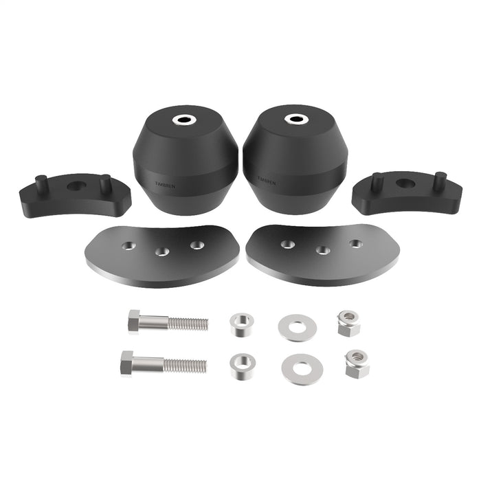 Timbren SES JFL4A Suspension Enhancement System; Weight Capacity 1000 lbs.; Front; - Truck Part Superstore