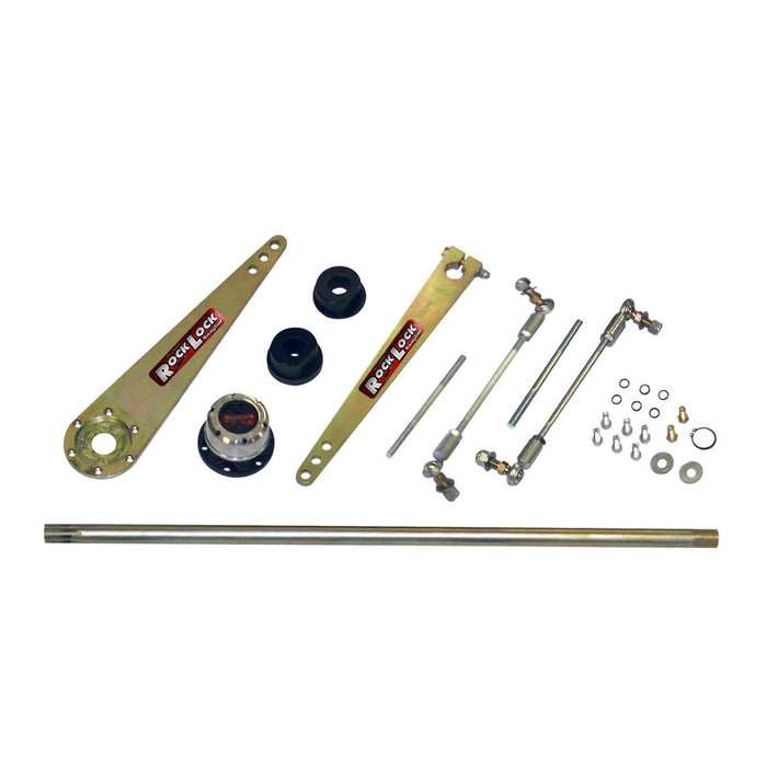 Skyjacker JFSBA10 RockLock Sway Bar 4-10 Inch Lift 97-06 Jeep TJ 97-16 Jeep Wrangler Skyjacker - Truck Part Superstore