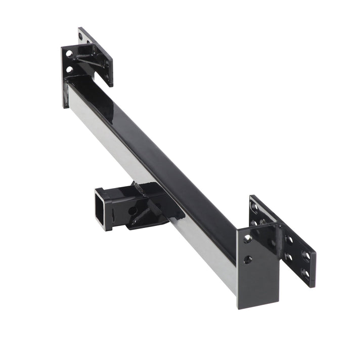 Smittybilt JH44 Receiver Hitch Class Ii 87-06 WranglerYJ/TL/LJ Bolt On Fits OE Style Rear Bumpers Smittybilt - Truck Part Superstore