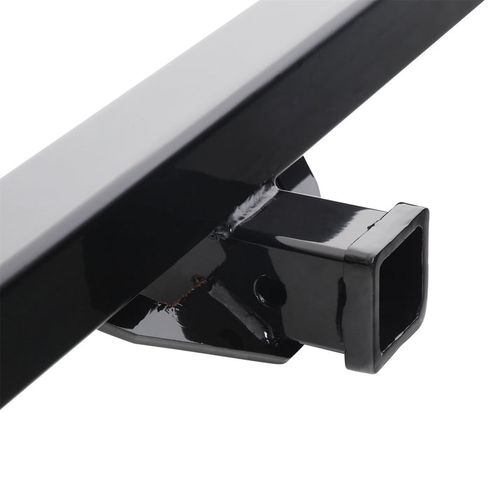 Smittybilt JH44 Receiver Hitch Class Ii 87-06 WranglerYJ/TL/LJ Bolt On Fits OE Style Rear Bumpers Smittybilt - Truck Part Superstore