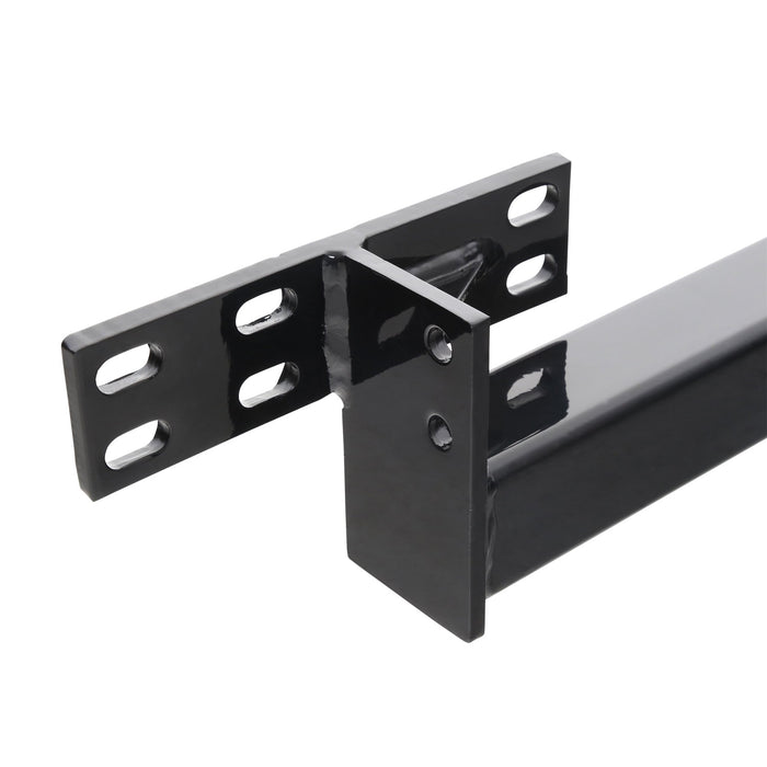 Smittybilt JH44 Receiver Hitch Class Ii 87-06 WranglerYJ/TL/LJ Bolt On Fits OE Style Rear Bumpers Smittybilt - Truck Part Superstore