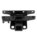 Smittybilt JH45 Receiver Hitch Class Ii 07-18 Wrangler JK Bolt On Fits OE Style Rear Bumpers Smittybilt - Truck Part Superstore